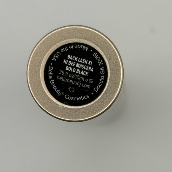 Belle Beauty Black Lash High XL Definition Mascara - Very Black by Kim Gravel - Picture 4 of 4